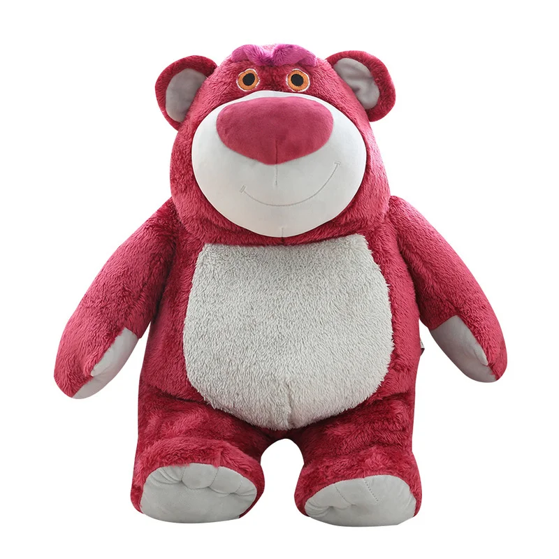 Toy Lotso Huggin Bear Plush Toy Small Medium And Large Strawberry Scent To Soothe The Doll
Toy Lotso Huggin Bear Plush Toy Small Medium And Large Strawberry Scent To Soothe The Doll