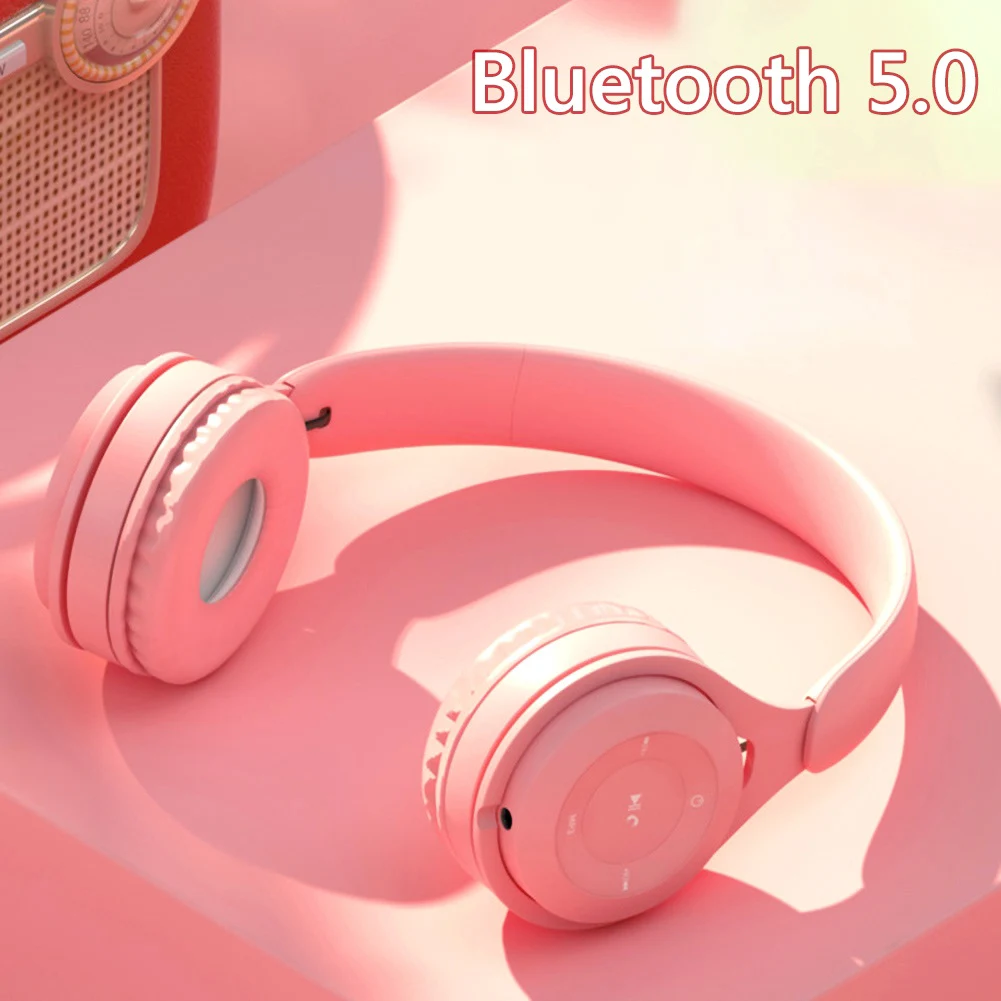 Беспроводная Bluetooth-гарнитура с креплением на голову, регулируемая складная стереогарнитура, Hi-Fi музыкальный плеер с микрофоном, наушники
Беспроводная Bluetooth-гарнитура с креплением на голову, регулируемая складная стереогарнитура, Hi-Fi музыкальный плеер с микрофоном, наушники