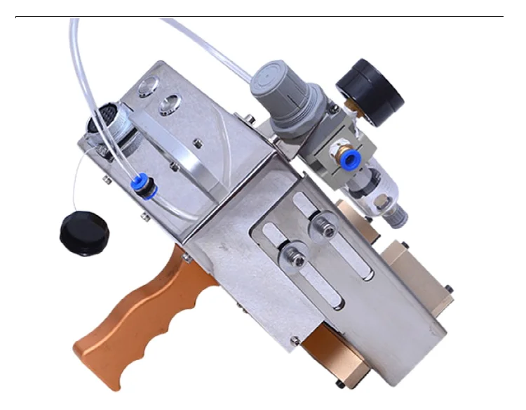 New arrival Portable dot peen impact marking machine metal engraving machine Capable of marking very deep marks
New arrival Portable dot peen impact marking machine metal engraving machine Capable of marking very deep marks