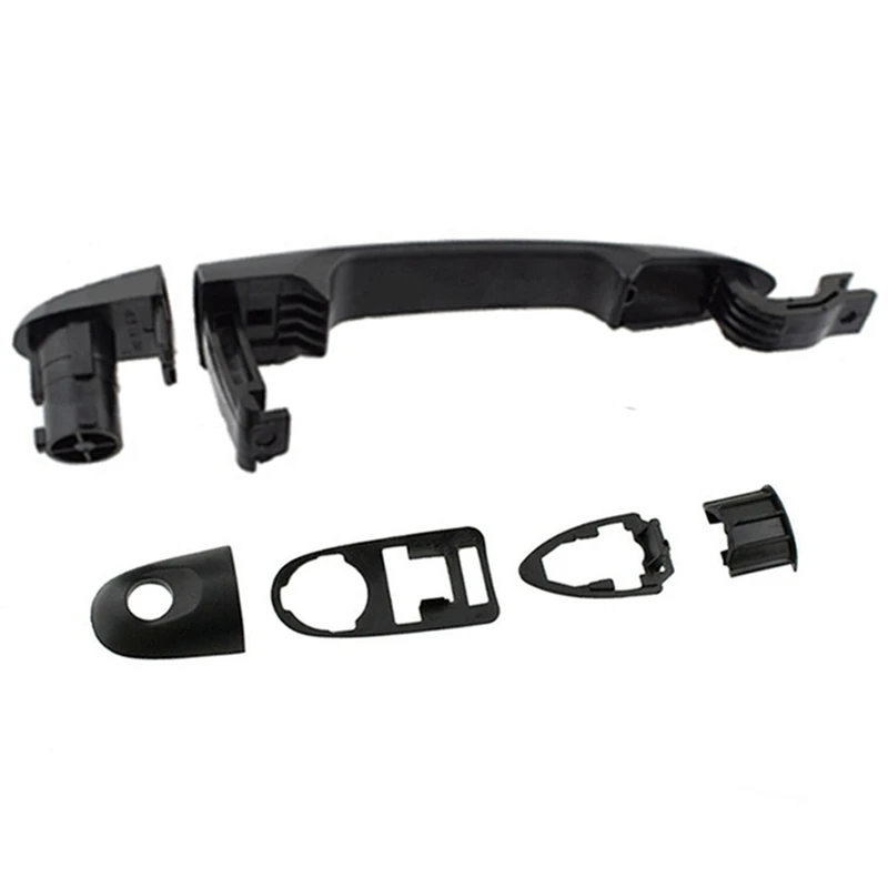 Передняя, задняя, левая, правая, наружная дверная ручка T для Renault Kangoo Express 2008-2017 7701478188
Передняя, задняя, левая, правая, наружная дверная ручка T для Renault Kangoo Express 2008-2017 7701478188