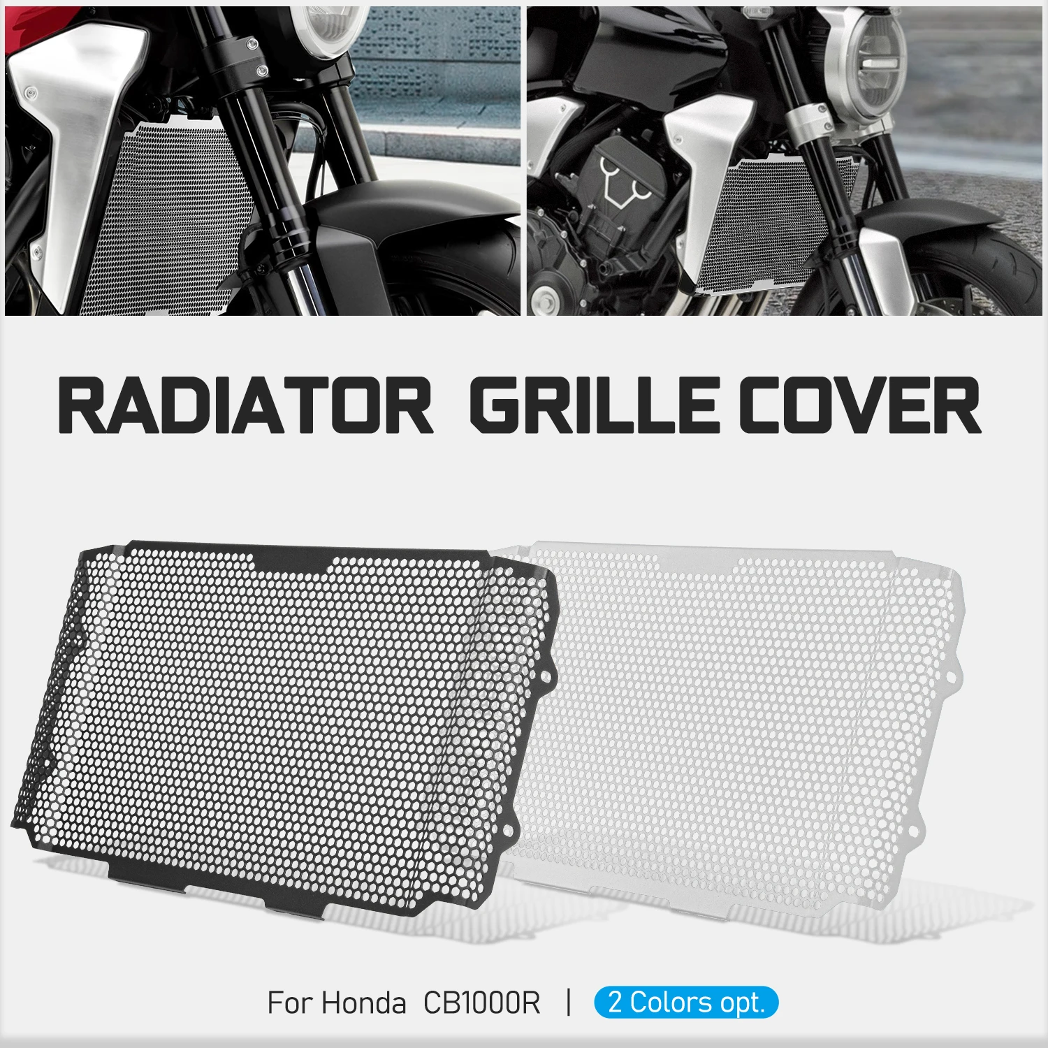 CB1000R Radiator Guard Cover Grill Grille Protector For Honda CB 1000R CB 1000 R 2018 2019 2020 CB1000 R Accessories Motor
CB1000R Radiator Guard Cover Grill Grille Protector For Honda CB 1000R CB 1000 R 2018 2019 2020 CB1000 R Accessories Motor