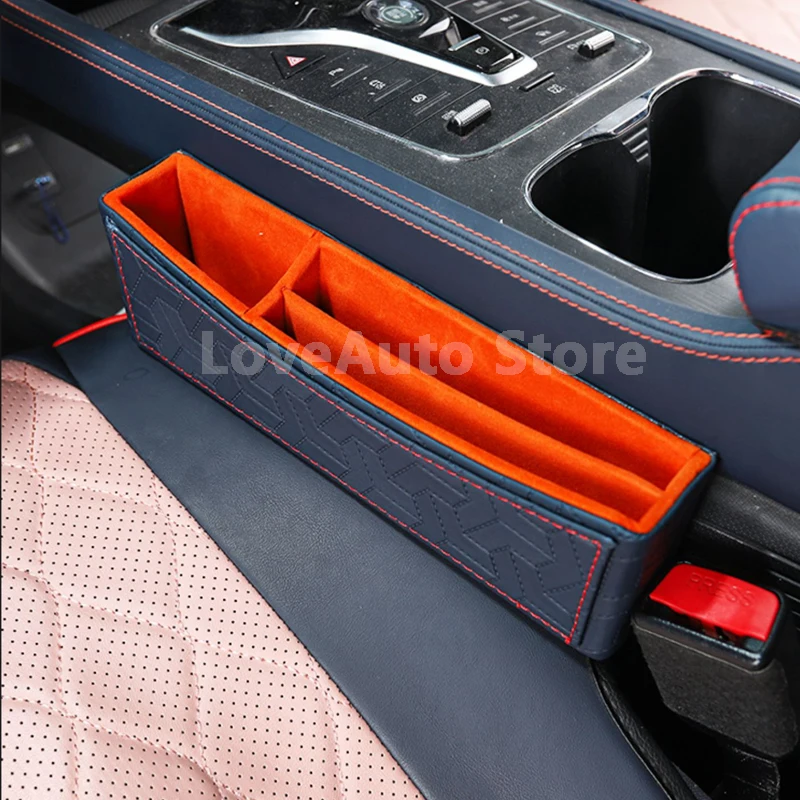 For BYD Yuan Plus Atto 3 2023 2021 2022 Car Seat Gap Storage Box Cover Chief Co-pilot Multi-functional Box Car Accessories
For BYD Yuan Plus Atto 3 2023 2021 2022 Car Seat Gap Storage Box Cover Chief Co-pilot Multi-functional Box Car Accessories