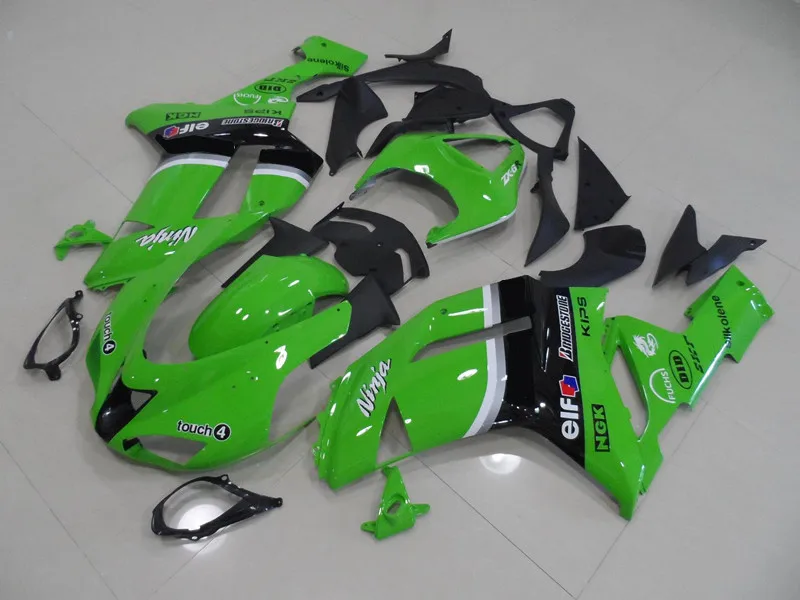 Комплект обтекателей для мотоцикла из АБС-пластика, 4 подарка, подходит для Kawasaki Ninja ZX-6R ZX6R 636 2007 2008 07 08, кузов холодного зеленого цвета
Комплект обтекателей для мотоцикла из АБС-пластика, 4 подарка, подходит для Kawasaki Ninja ZX-6R ZX6R 636 2007 2008 07 08, кузов холодного зеленого цвета