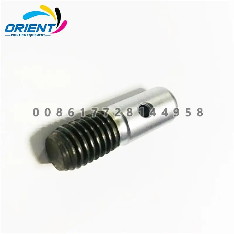 42.012.049 Pin For Heidelberg GTO52 Side Frame OS Cpl Inking Form Roller Switch Printing Machine Part
42.012.049 Pin For Heidelberg GTO52 Side Frame OS Cpl Inking Form Roller Switch Printing Machine Part