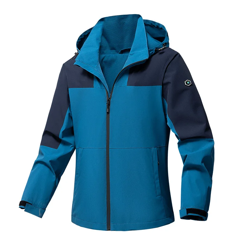 Waterproof Jacket Men Outdoor Coats Autumn Trekking Hiking Jackets Men Coats With Hooded Spring New Men's Bomber Zipper Jacket
Waterproof Jacket Men Outdoor Coats Autumn Trekking Hiking Jackets Men Coats With Hooded Spring New Men's Bomber Zipper Jacket
