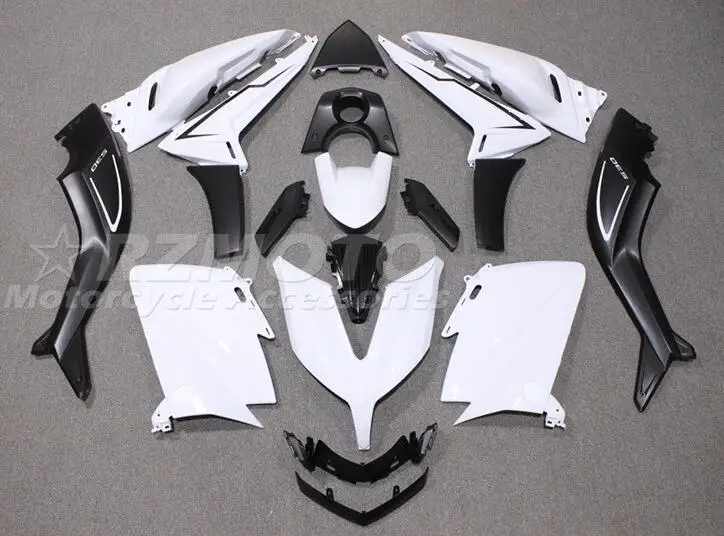 Style New ABS Fairings Kit Fit For YAMAHA T-max 530 2015 2016 15 16 Tmax Bodywork Set Custom White
Style New ABS Fairings Kit Fit For YAMAHA T-max 530 2015 2016 15 16 Tmax Bodywork Set Custom White