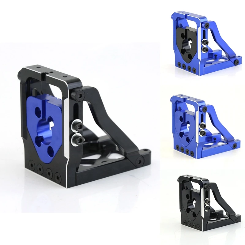Metal Upgraded Motor Mount Seat Quick Disassembley For TRAXXAS 1/5 X-Maxx XMAXX 6S 8S 1/6 XRT RC Car Upgrades Parts
Metal Upgraded Motor Mount Seat Quick Disassembley For TRAXXAS 1/5 X-Maxx XMAXX 6S 8S 1/6 XRT RC Car Upgrades Parts