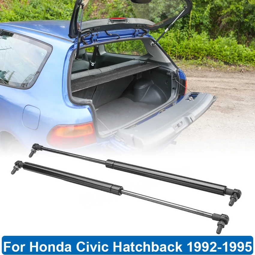 Rear Tailgate Gas Struts Lift Support Shock Spring Rod Bar For Honda Civic Hatchback 1992-1995 Car Accessories 74820SR3003
Rear Tailgate Gas Struts Lift Support Shock Spring Rod Bar For Honda Civic Hatchback 1992-1995 Car Accessories 74820SR3003