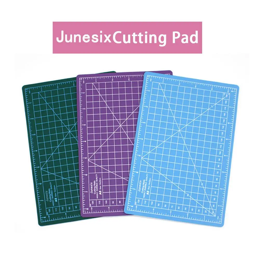 Professional Self-healing Cutting Mat Non-slip A5 Cutting Board Multi-purpose Manual Model Cutting Pad
Professional Self-healing Cutting Mat Non-slip A5 Cutting Board Multi-purpose Manual Model Cutting Pad