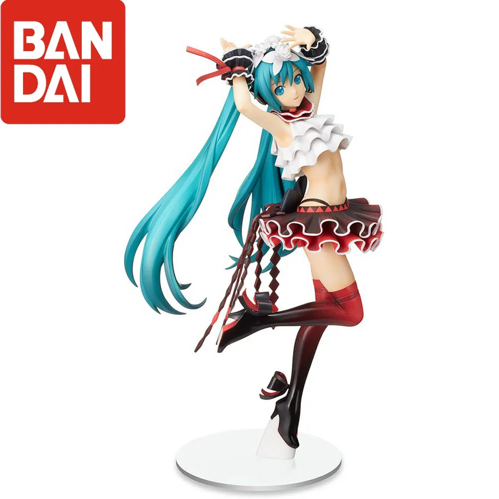 В наличии Sega Hatsune Miku Spm Vocaloid Breath You Action аниме фигурка ПВХ Коллекционная модель украшения детские игрушки
В наличии Sega Hatsune Miku Spm Vocaloid Breath You Action аниме фигурка ПВХ Коллекционная модель украшения детские игрушки