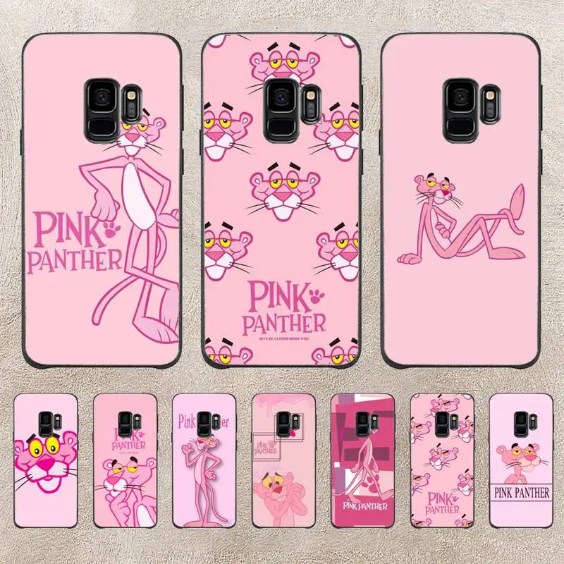 Pink Panthers Phone Case For Samsung Galaxy A51 A50 A71 A21s A31 A41 A10 A20 A70 A30 A22 A02s A13 A53 5G Cover Coque 
Pink Panthers Phone Case For Samsung Galaxy A51 A50 A71 A21s A31 A41 A10 A20 A70 A30 A22 A02s A13 A53 5G Cover Coque