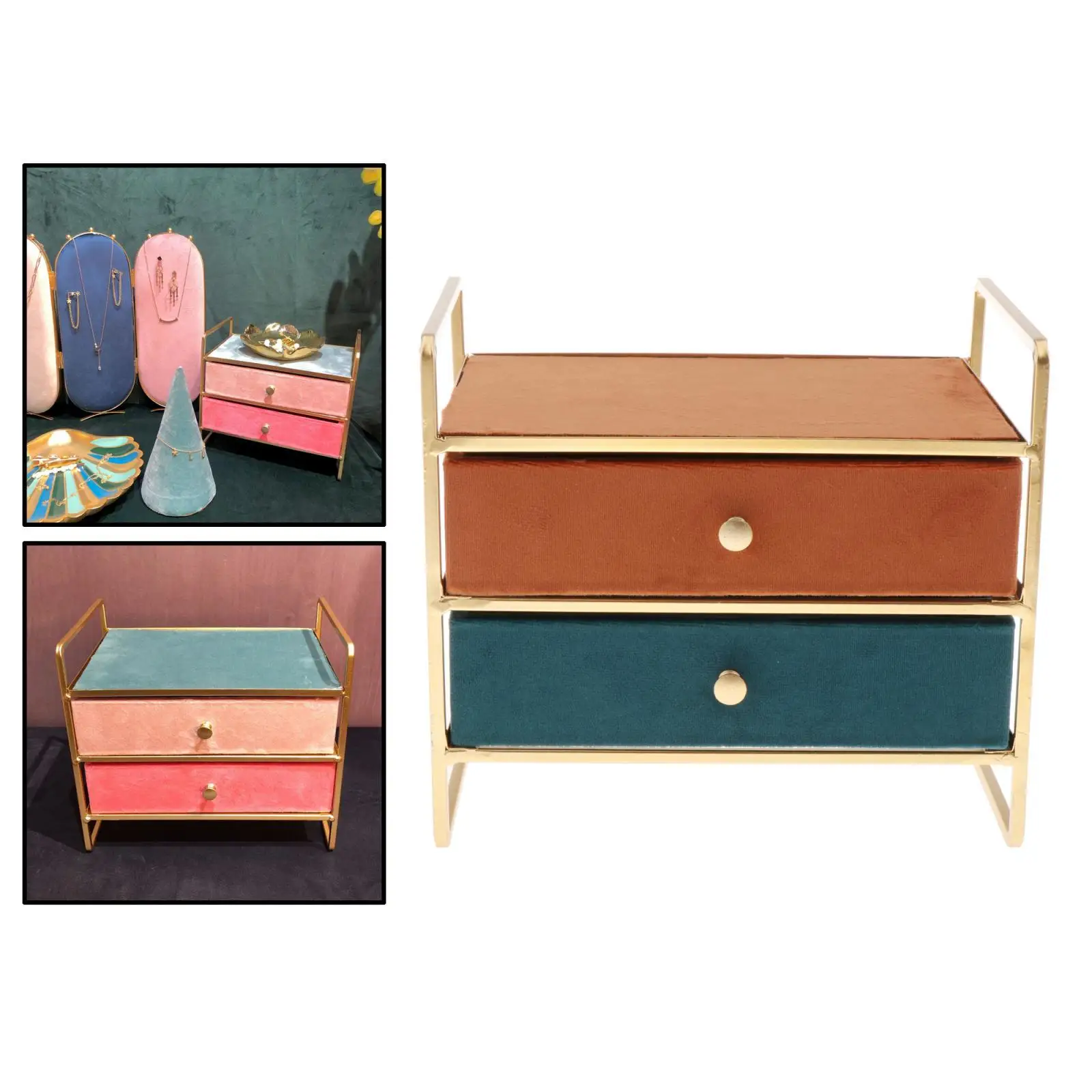 Jewellery Box Jewellery Organiser or Storing Rings, Bracelets, Earrings, Necklaces Gifts
Jewellery Box Jewellery Organiser or Storing Rings, Bracelets, Earrings, Necklaces Gifts