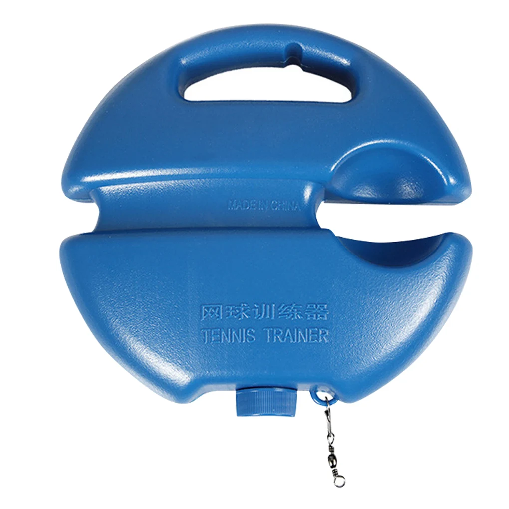 Tennis Trainer Basic Exerciser Tennis Training Tool with Rope Singles Beating Automatic Rebound Rubber Band Sparring Device
Tennis Trainer Basic Exerciser Tennis Training Tool with Rope Singles Beating Automatic Rebound Rubber Band Sparring Device