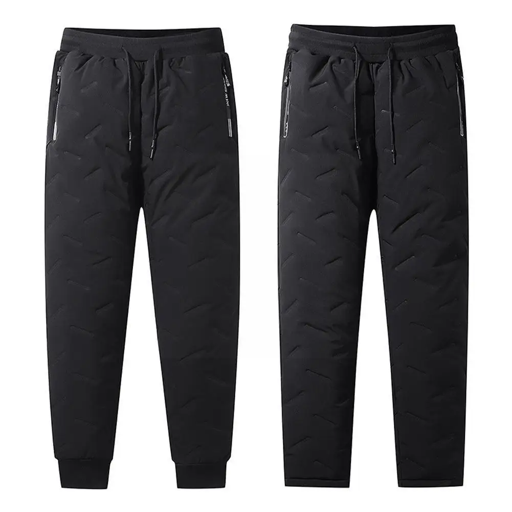 Men Fleece Warm Cargo Pants Loose Print Plush Thermal Outwear Trousers Sports Sweatpants 2023 Winter Drawstring Autumn W4O9
Men Fleece Warm Cargo Pants Loose Print Plush Thermal Outwear Trousers Sports Sweatpants 2023 Winter Drawstring Autumn W4O9