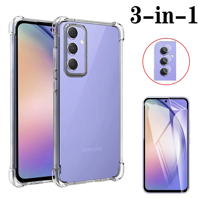 coque,anti-shock case for Samsung a54 silicon cover samsung a53 bumper case samsung a34 a13 a33 5g screen protector Samsung a 54 hydrogel film Accessories Samsung galaxy a54 ring case
coque,anti-shock case for Samsung a54 silicon cover samsung a53 bumper case samsung a34 a13 a33 5g screen protector Samsung a 54 hydrogel film Accessories Samsung galaxy a54 ring case