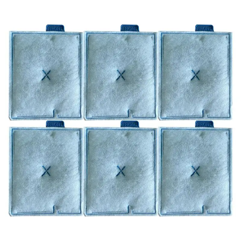 Turtle Tank Filter Cartridge 6pcs Aquarium Fish Internal Filter Aquarium Accessories For Turtle Tank Fish Tank Turtle Tank 
Turtle Tank Filter Cartridge 6pcs Aquarium Fish Internal Filter Aquarium Accessories For Turtle Tank Fish Tank Turtle Tank