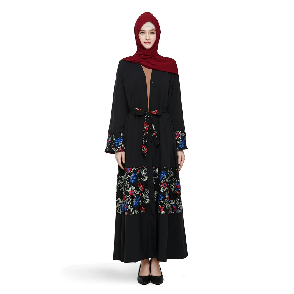 Рамадан ИД, Женский мусульманский открытый кардиган, платье с вышивкой, Abayas, Дубай, ислам, женский халат, арабский турецкий кафтан, цзилбаб, кафтан
Рамадан ИД, Женский мусульманский открытый кардиган, платье с вышивкой, Abayas, Дубай, ислам, женский халат, арабский турецкий кафтан, цзилбаб, кафтан