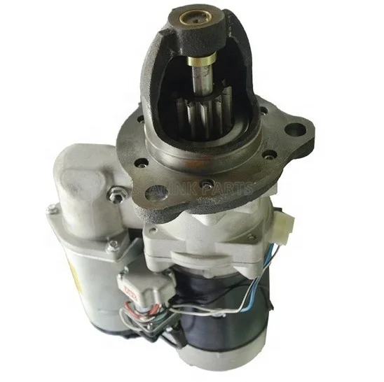 Auto Parts Good quality Engine Starter Fit PC450-8 PC490 6D125 0-23000-3152 0-23000-3151 6008134532 6008134680 0230003152
Auto Parts Good quality Engine Starter Fit PC450-8 PC490 6D125 0-23000-3152 0-23000-3151 6008134532 6008134680 0230003152