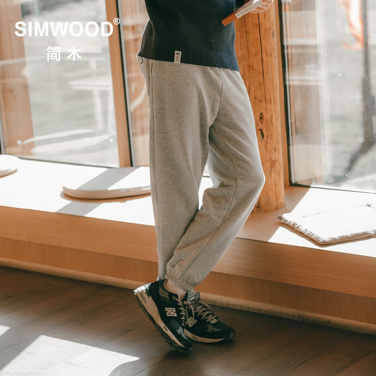 2023 Sprin New Warm Fleece Joer Pants Men Drawstrin Loose Track Trousers Comfortable Plus Size ym Wear
2023 Sprin New Warm Fleece Joer Pants Men Drawstrin Loose Track Trousers Comfortable Plus Size ym Wear