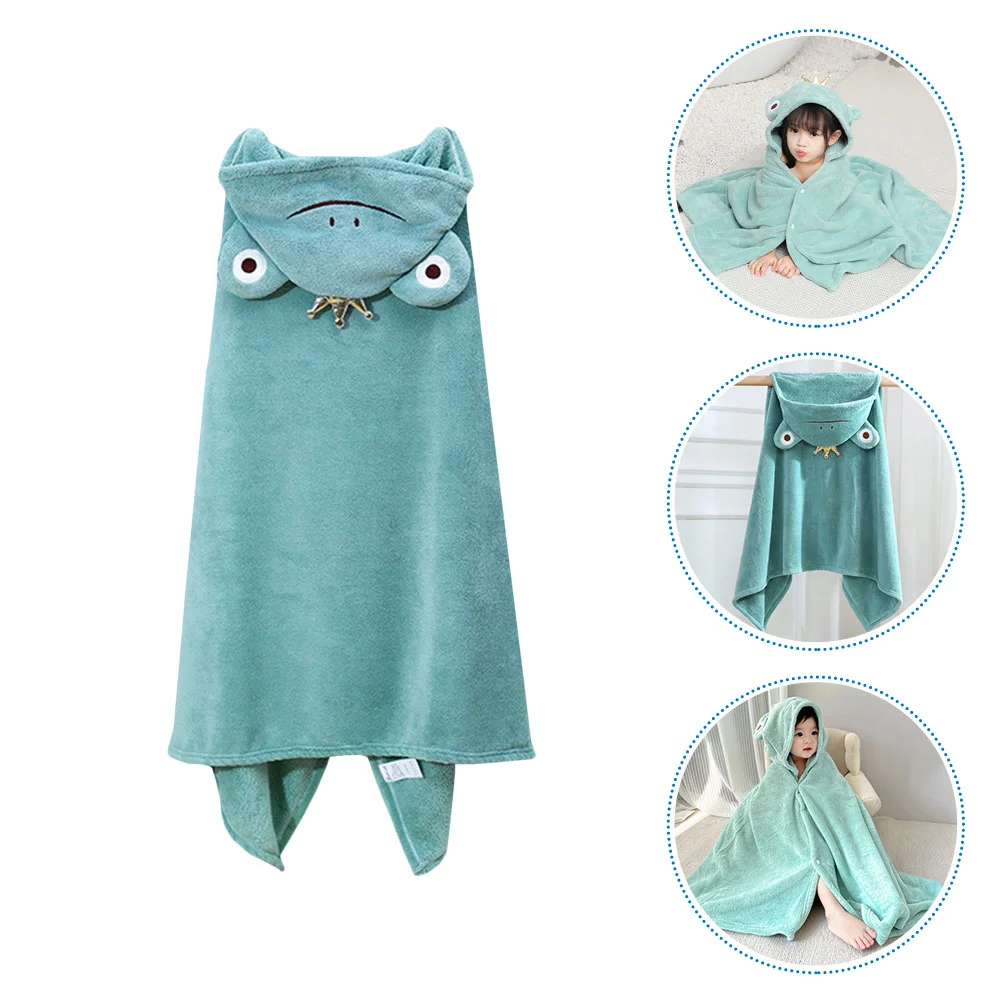Children's Bath Towel Toddlers Bathrobe Absorbent Shower Kids Supple Hotel Large Size
Children's Bath Towel Toddlers Bathrobe Absorbent Shower Kids Supple Hotel Large Size