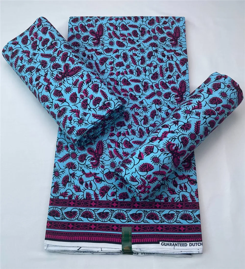 Veritable Wax African Wax Fabric Nigerian Ankara Block Prints Batik Fabric Dutch Hollandais Pagne 100% Cotton For Sewing VL-69
Veritable Wax African Wax Fabric Nigerian Ankara Block Prints Batik Fabric Dutch Hollandais Pagne 100% Cotton For Sewing VL-69