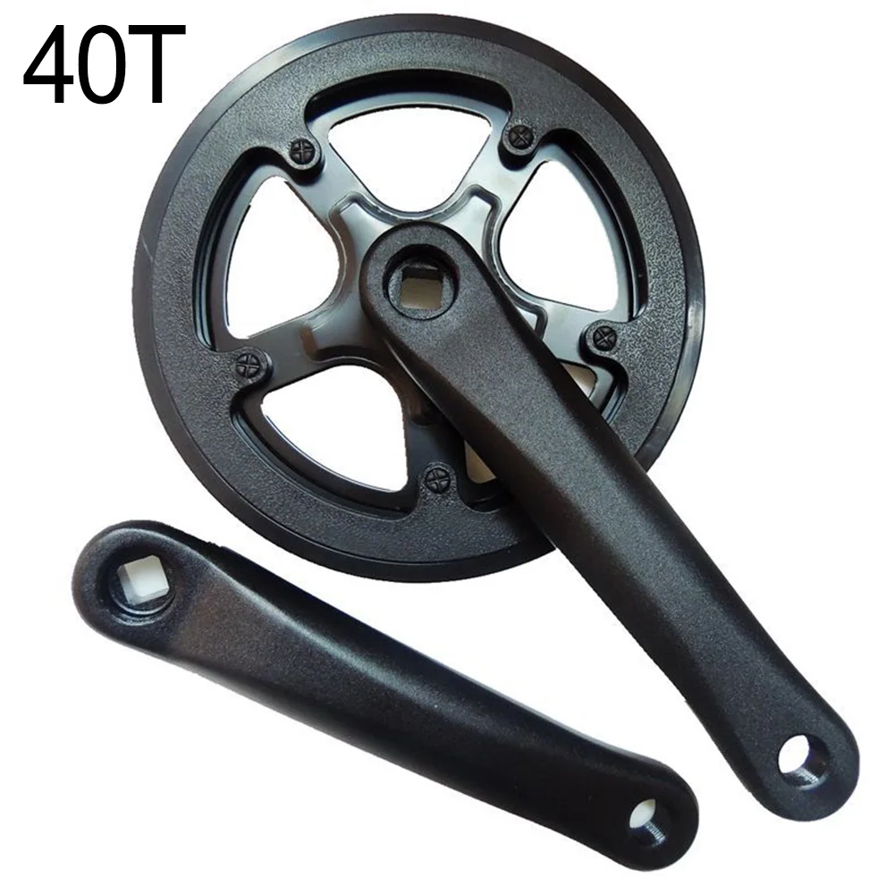 CrankArm Set Bike Crankset Road Bike Electric Bike Easy To Install For Square Hole Good Compatibility High-quality
CrankArm Set Bike Crankset Road Bike Electric Bike Easy To Install For Square Hole Good Compatibility High-quality