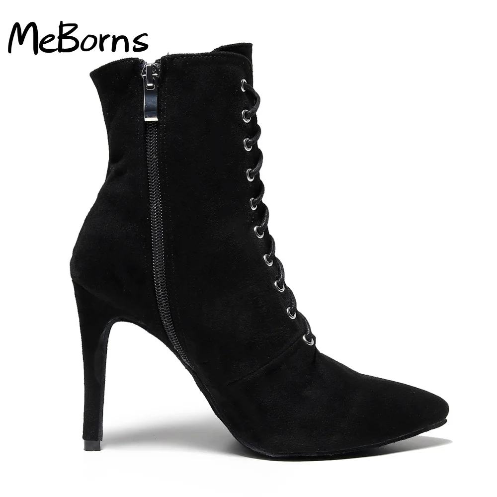 Boots Female Party Women's Sexy for Stilettos High Heels Women's Women Prom Dance Lace-up Zipper Heels Shoes Outdoor Sexy 
Boots Female Party Women's Sexy for Stilettos High Heels Women's Women Prom Dance Lace-up Zipper Heels Shoes Outdoor Sexy
