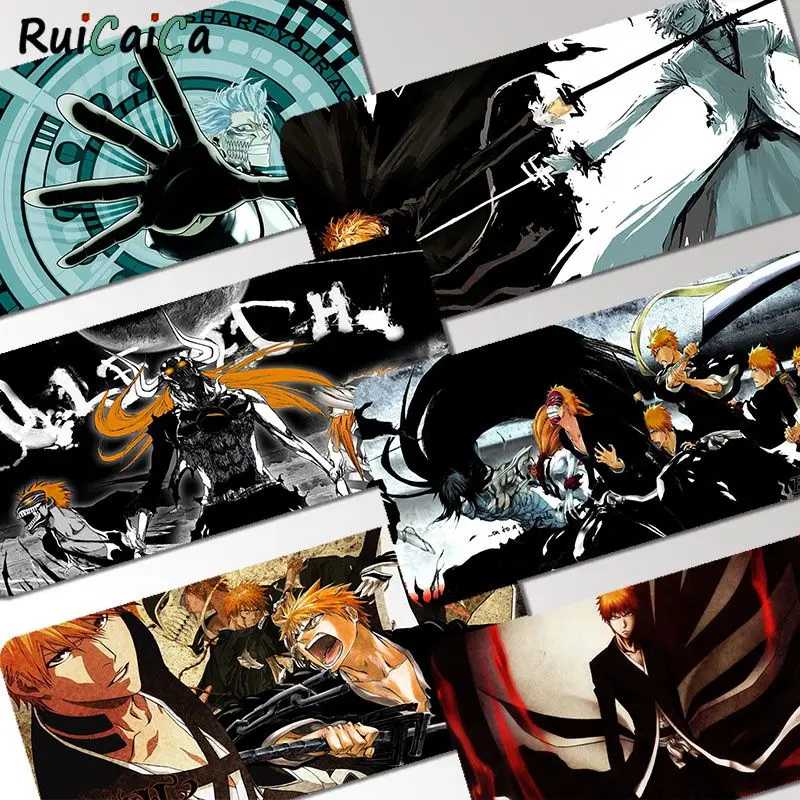 Japanese Bleach Anime Non-slip Lockedge Office Mat Table Keyboard Big Mouse Pad Laptop Cushion Non-slip Office Desk Accessories
Japanese Bleach Anime Non-slip Lockedge Office Mat Table Keyboard Big Mouse Pad Laptop Cushion Non-slip Office Desk Accessories