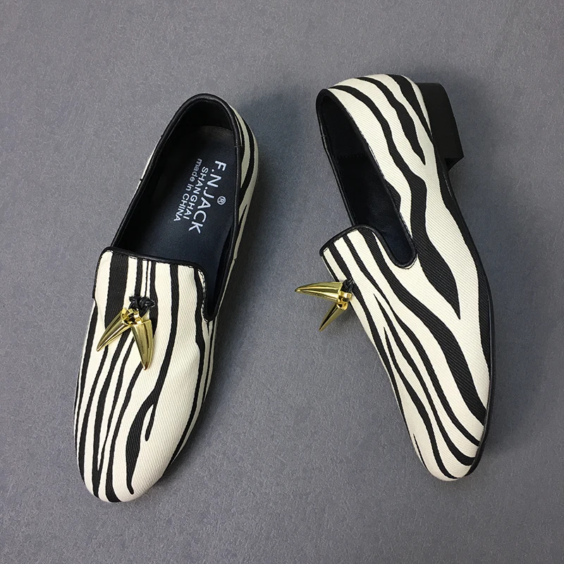 F.N.JACK Dress shoes for man Men's luxury loafers New fashion stripe breath shoes Men's loafers Men shoes
F.N.JACK Dress shoes for man Men's luxury loafers New fashion stripe breath shoes Men's loafers Men shoes