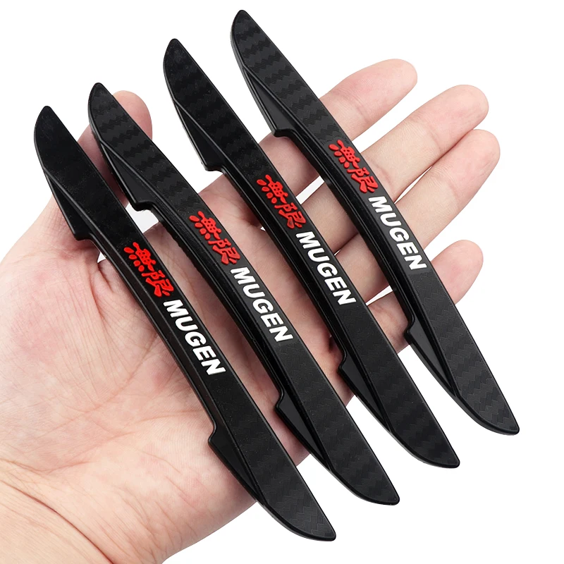 4pcs Rubber Mugen Badges Car Door Edge Protector Stickers Anti Collision Strips For Honda Civic 10Th Gen Ek Accord Crv Jazz City
4pcs Rubber Mugen Badges Car Door Edge Protector Stickers Anti Collision Strips For Honda Civic 10Th Gen Ek Accord Crv Jazz City
