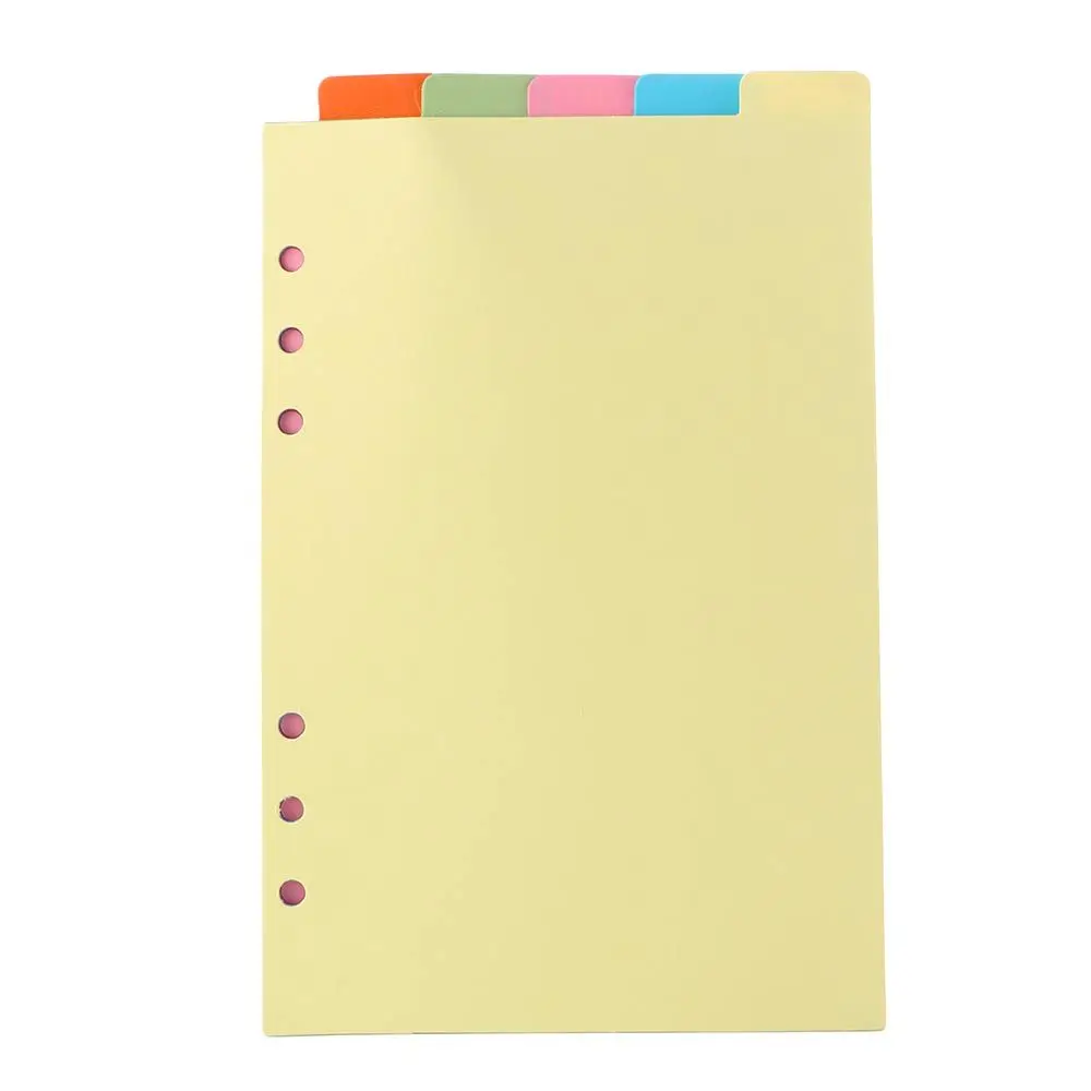 Stationery for Notebook Subject Classified Lables Planner Index Pagination Binder Dividers Index Divider A5 A6 A7
Stationery for Notebook Subject Classified Lables Planner Index Pagination Binder Dividers Index Divider A5 A6 A7