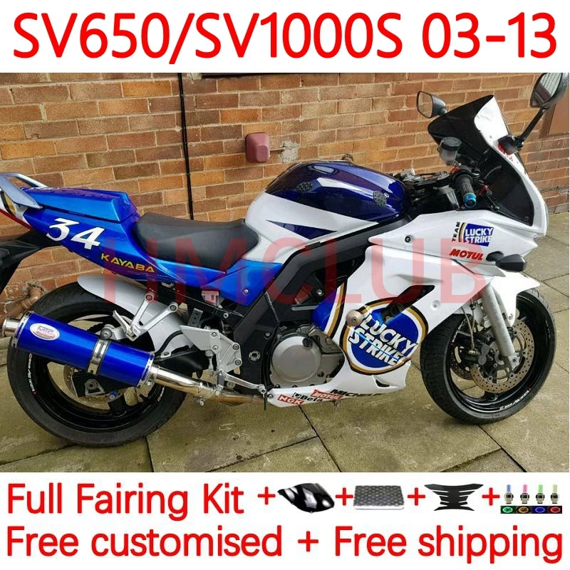 OEM Корпус для SUZUKI SV650S SV1000S 03-13 SV 650S 1000S 03 04 05 06 07 08 2009 2010 2011 2012 2013 Обтекатели 11No.131 голубой
OEM Корпус для SUZUKI SV650S SV1000S 03-13 SV 650S 1000S 03 04 05 06 07 08 2009 2010 2011 2012 2013 Обтекатели 11No.131 голубой
