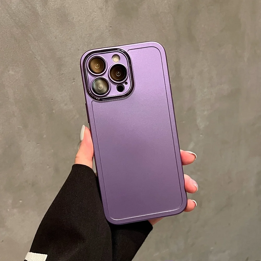 Простой полноразмерный Мягкий силиконовый чехол для телефона iPhone 14 13 12 11Pro Max поставляется с пленкой для объектива противоударный защитный чехол
Простой полноразмерный Мягкий силиконовый чехол для телефона iPhone 14 13 12 11Pro Max поставляется с пленкой для объектива противоударный защитный чехол