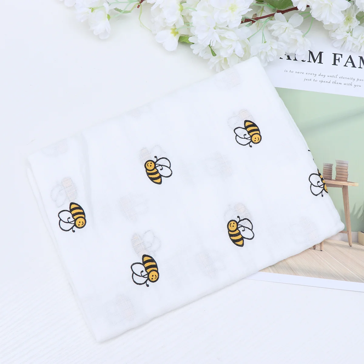 Blanket Baby Blankets Swaddle Towel Wrap Newborn Nursery Bathkids Toddler Crib Throw Bed Swaddling Cotton Sleeping Stroller
Blanket Baby Blankets Swaddle Towel Wrap Newborn Nursery Bathkids Toddler Crib Throw Bed Swaddling Cotton Sleeping Stroller
