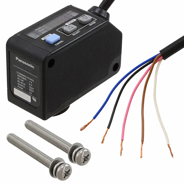 LX-101P digital color mark sensorLX-101 RGB color sensor SUNX sensor LX-101-P
LX-101P digital color mark sensorLX-101 RGB color sensor SUNX sensor LX-101-P