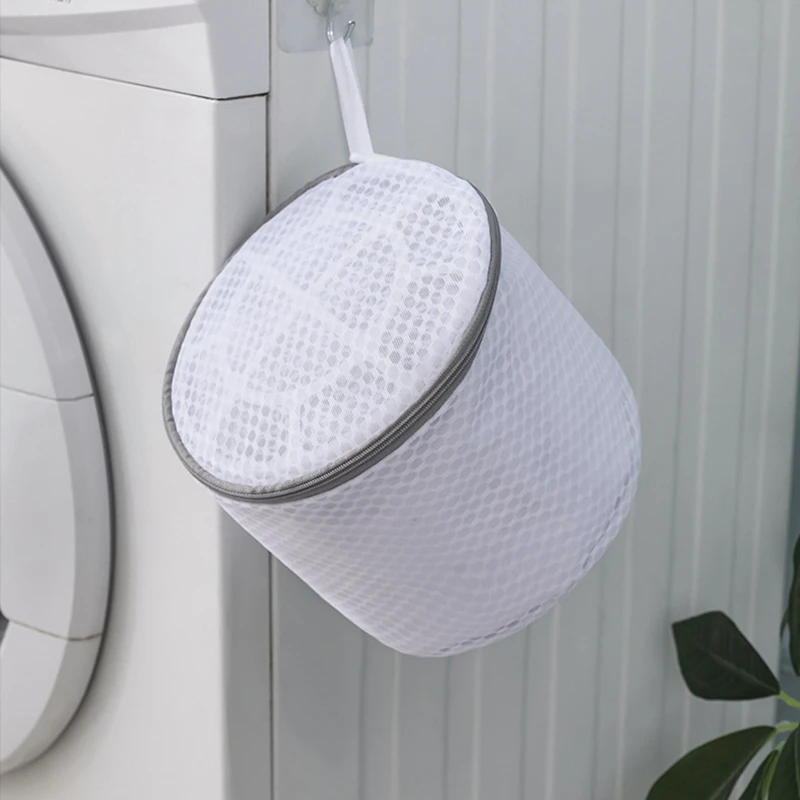 Mesh Laundry Bag,Durable and Reusable Wash Bag Travel Organization Bag for Garment,Bath Towels,Bed Sheet
Mesh Laundry Bag,Durable and Reusable Wash Bag Travel Organization Bag for Garment,Bath Towels,Bed Sheet