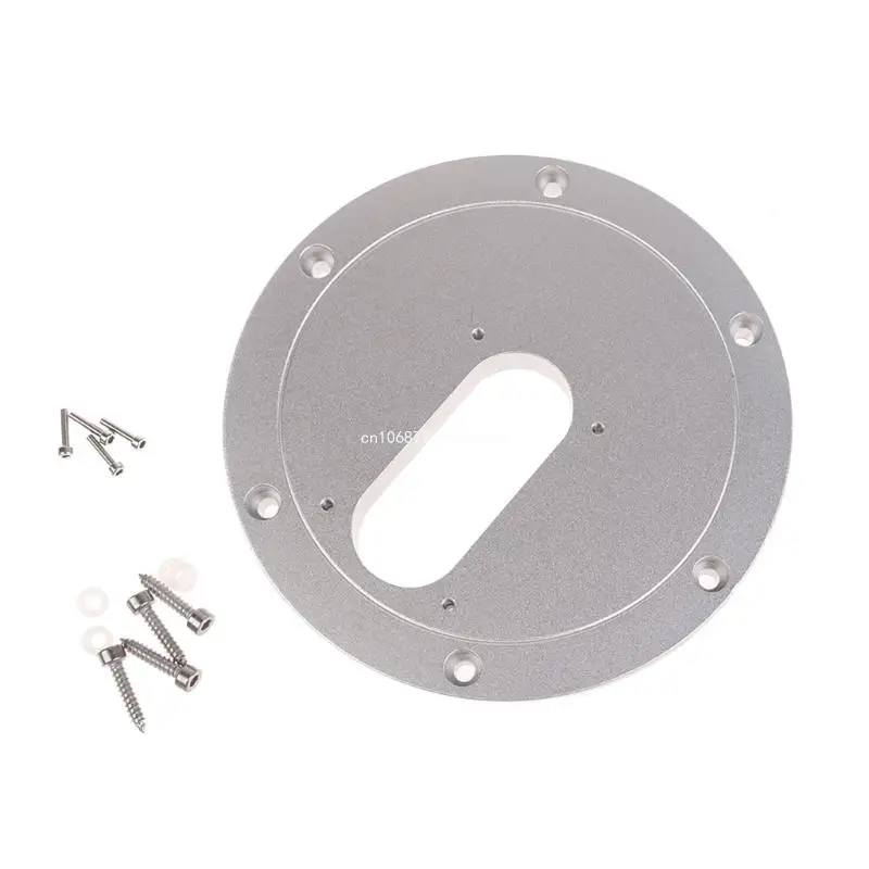 Durable Tonearm Armboard Plate for MICRO Seiki 1206 Record Player Upgraded Vinyls Player Turntables Adapter New Dropship
Durable Tonearm Armboard Plate for MICRO Seiki 1206 Record Player Upgraded Vinyls Player Turntables Adapter New Dropship
