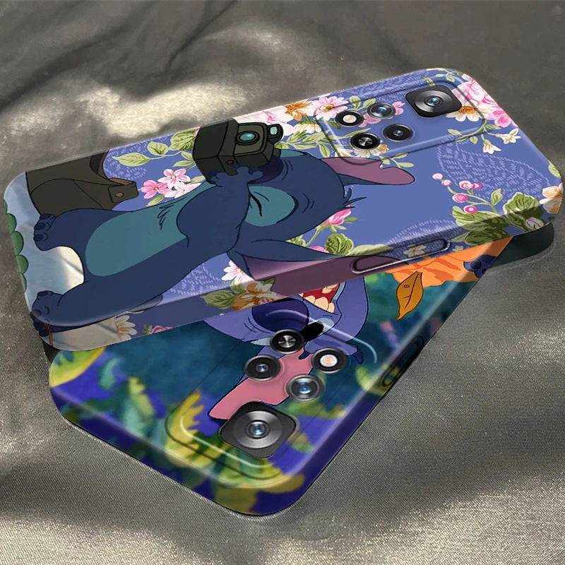 Disney Lilo & Stitch Hot Art Phone Case For Redmi K60 K50 K40 K30 9A Note 12 11 11T 10 10S Pro Plus 5G Feilin Film Hard Cover
Disney Lilo & Stitch Hot Art Phone Case For Redmi K60 K50 K40 K30 9A Note 12 11 11T 10 10S Pro Plus 5G Feilin Film Hard Cover