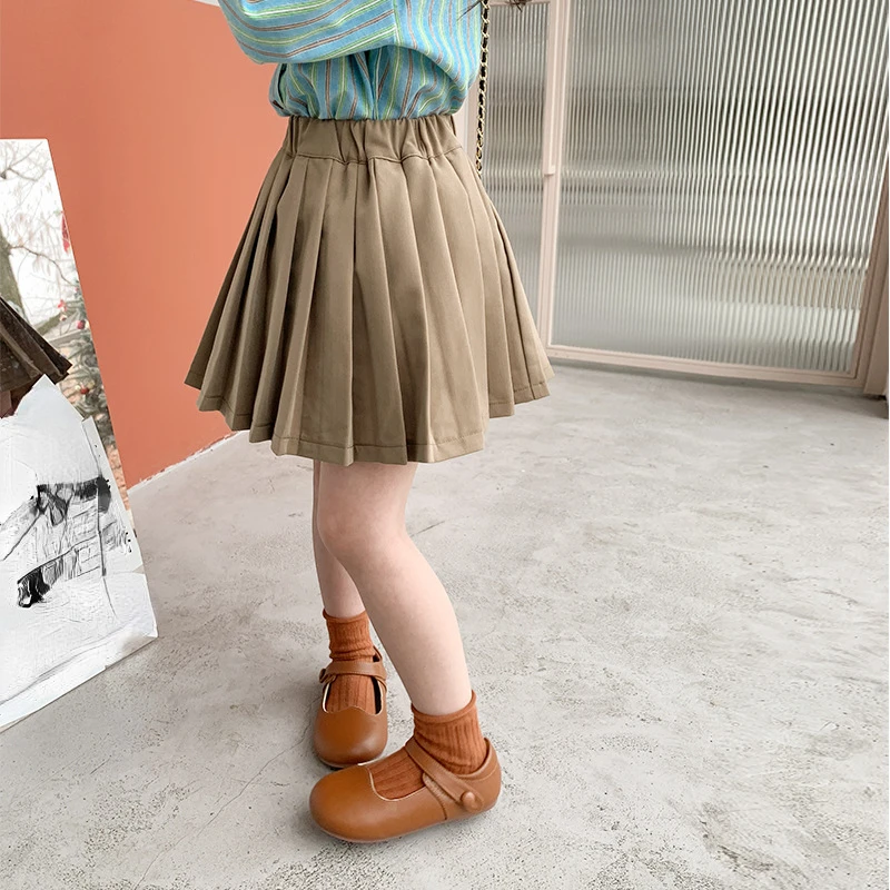 Summer Girls Skirt Shorts For Children Clothing solid pleated Skirts for girls Kids Tutu skirt children Clothing 2023
Summer Girls Skirt Shorts For Children Clothing solid pleated Skirts for girls Kids Tutu skirt children Clothing 2023