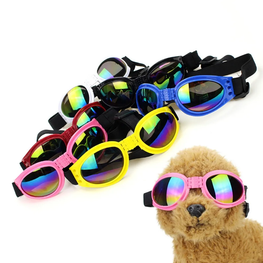Pet Foldable Waterproof Goggles Dog Glasses Pet Eyewear Anti-wind Glasses Dog Protection
Pet Foldable Waterproof Goggles Dog Glasses Pet Eyewear Anti-wind Glasses Dog Protection