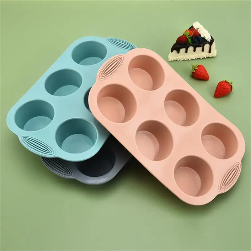 Smooth Inner Wall Silicone Cake Mould High Temperature Resist Food-grade Silicone Cake Biscuit Molds Multifunctional
Smooth Inner Wall Silicone Cake Mould High Temperature Resist Food-grade Silicone Cake Biscuit Molds Multifunctional