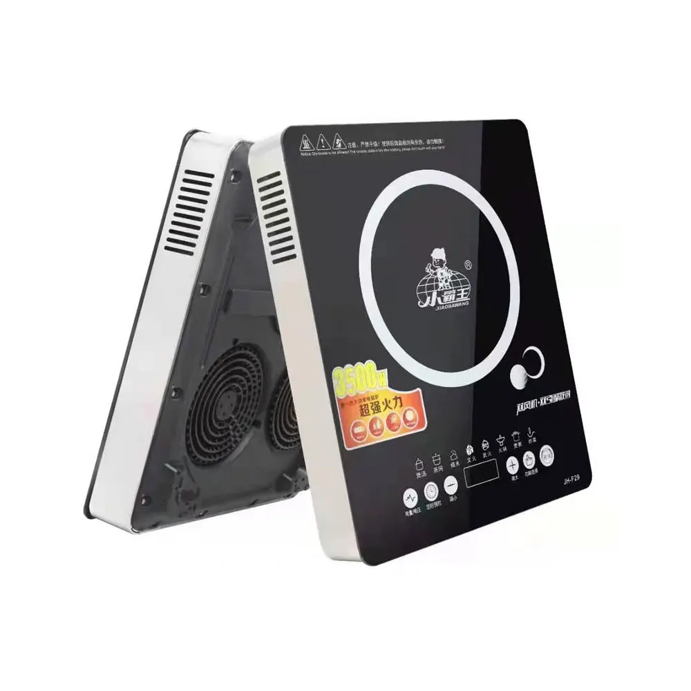 High power Induction Cooker Electric Hob 3500W Cooking Unit Induction Panel Intelligent Cooktop Stove
High power Induction Cooker Electric Hob 3500W Cooking Unit Induction Panel Intelligent Cooktop Stove