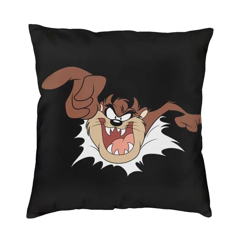 Luxury Tasmanian Devil Cushion Cover Polyester Taz Cartoon Pillow Case Bedroom Decoration Pillowcase
Luxury Tasmanian Devil Cushion Cover Polyester Taz Cartoon Pillow Case Bedroom Decoration Pillowcase