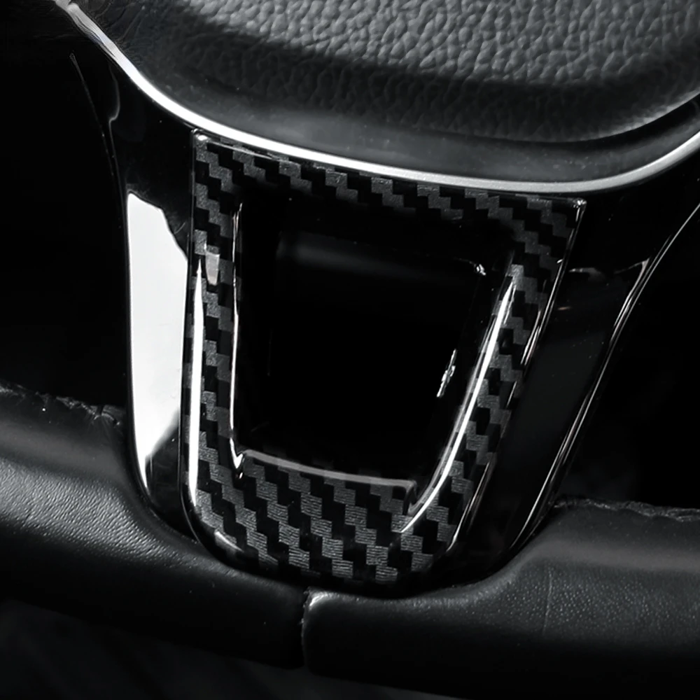 1Pcs Car Steering Wheel Decoration Cover Trim for Volkswagen for VW MK6 MK7 Arteon T-ROC Troc Accessories
1Pcs Car Steering Wheel Decoration Cover Trim for Volkswagen for VW MK6 MK7 Arteon T-ROC Troc Accessories