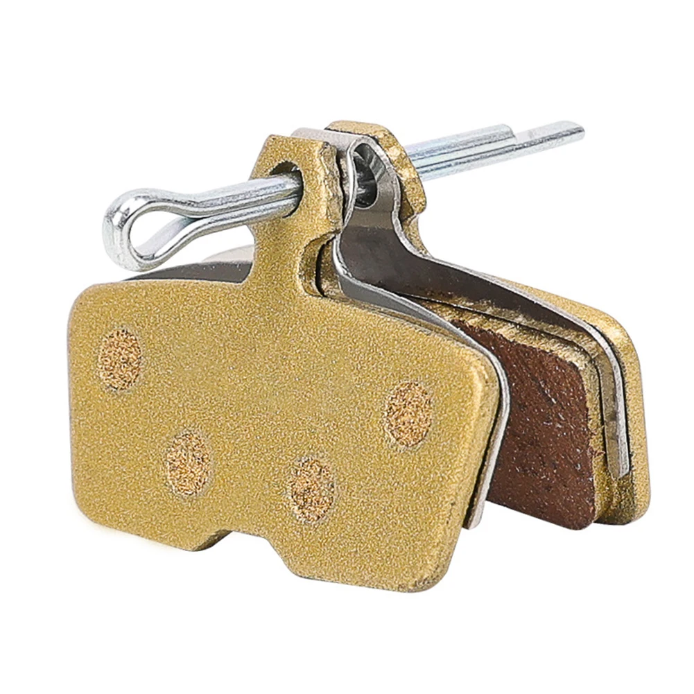 MTB Bike Cycling Resin Brake Pads MTB Motorbike Cycle Disc Brake Pads Suit For Avid BB5 Universal Bicycle Braking Pads New
MTB Bike Cycling Resin Brake Pads MTB Motorbike Cycle Disc Brake Pads Suit For Avid BB5 Universal Bicycle Braking Pads New