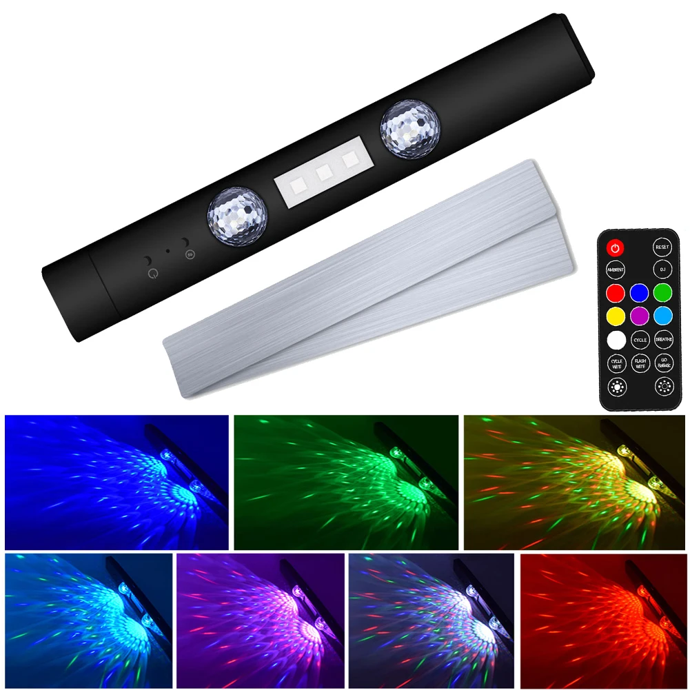 Multifunctional Car Roof Star Lights Romantic Car Ceiling Interior Roof LED Strip Atmosphere Decorative Lamp Music Voice Control
Multifunctional Car Roof Star Lights Romantic Car Ceiling Interior Roof LED Strip Atmosphere Decorative Lamp Music Voice Control