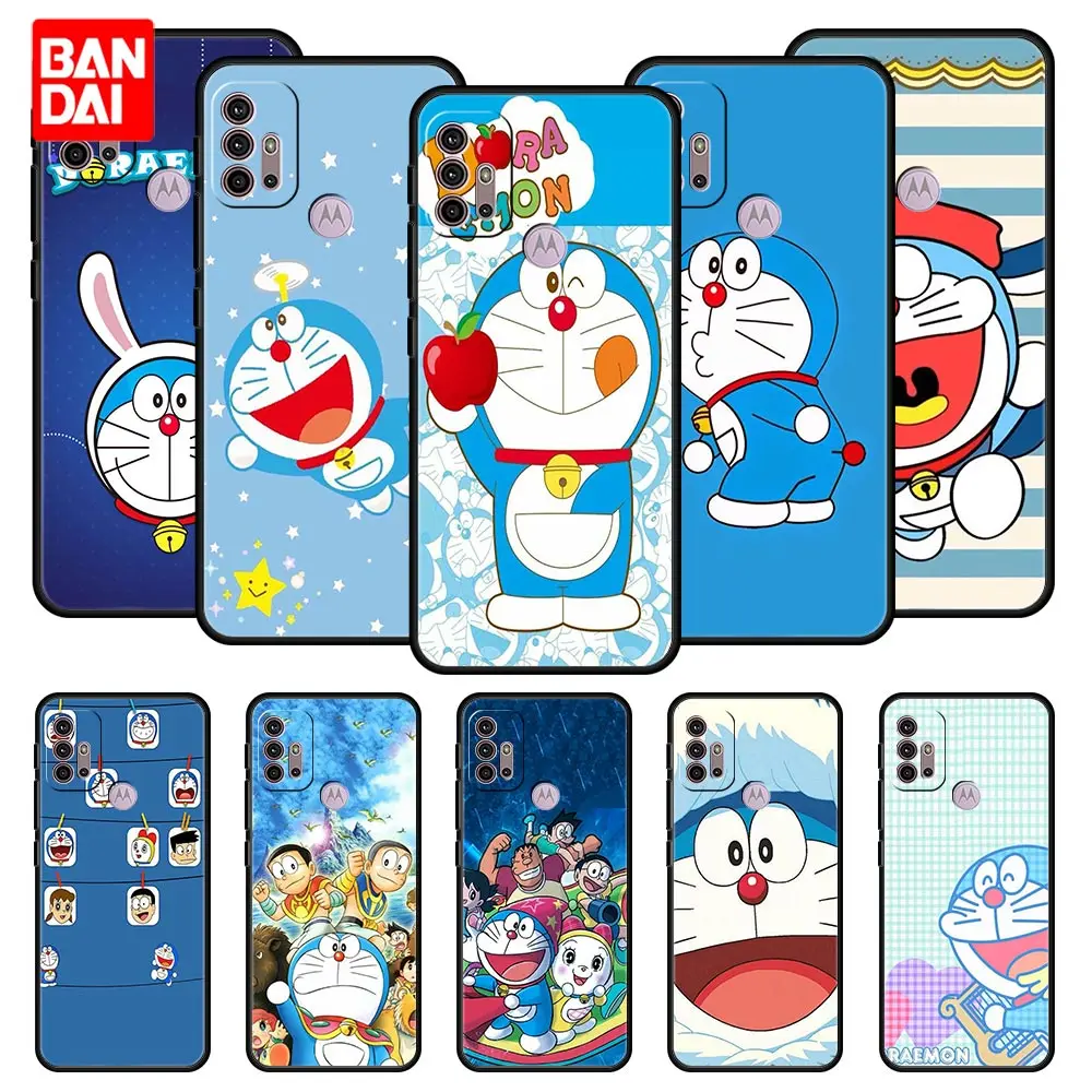 Cover Case for Motorola Moto G30 G50 G60 G8 G9 G200 G31 G60s Power Plus Play Lite Trend Coque Capa Thin Cute Doraemon Cartoon
Cover Case for Motorola Moto G30 G50 G60 G8 G9 G200 G31 G60s Power Plus Play Lite Trend Coque Capa Thin Cute Doraemon Cartoon