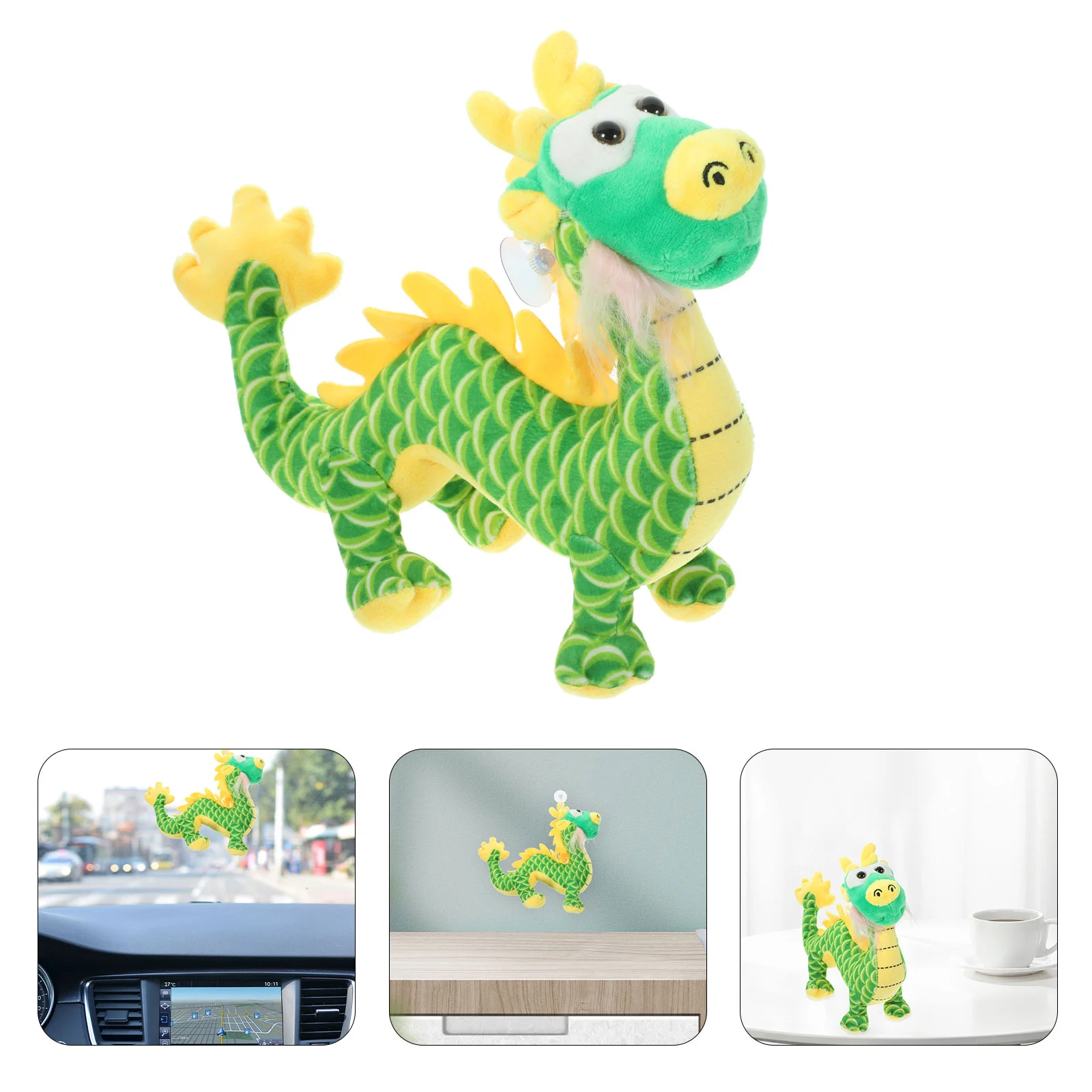 Dragon Plush Toy Adorable Stuffed Dragon Plush Dragon Chinese New Year Dragon Soft
Dragon Plush Toy Adorable Stuffed Dragon Plush Dragon Chinese New Year Dragon Soft