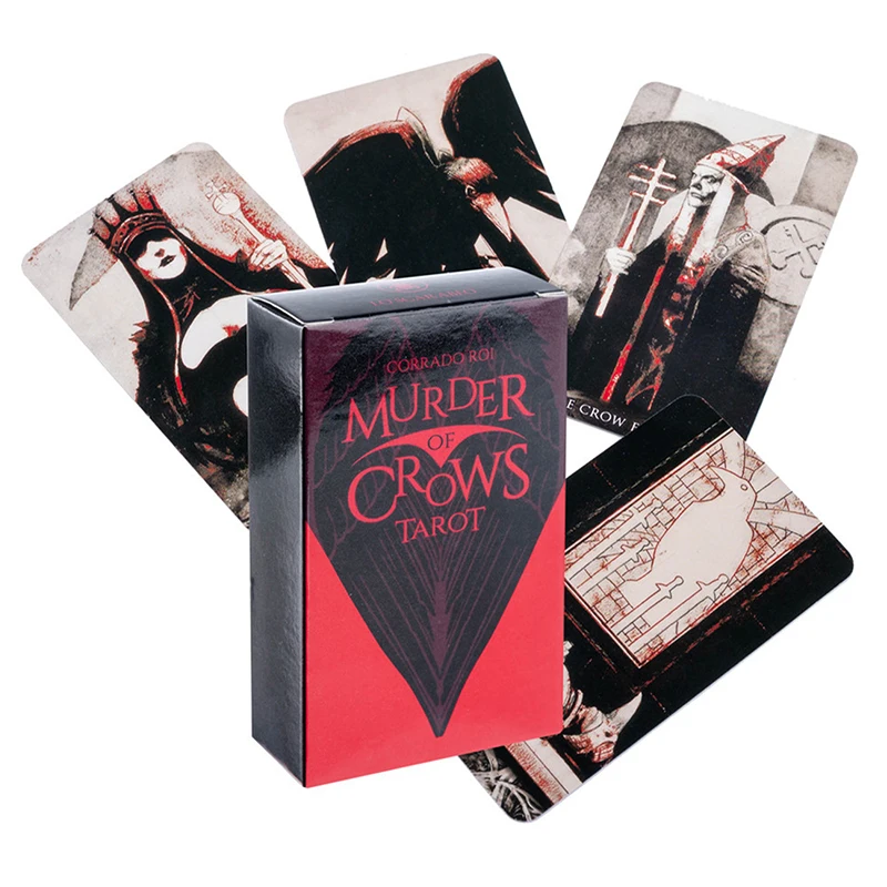 Таро Oracle карты Нитки Fate Tarot Oracle карты гадание Таро палуба вечерние гадание развлекательная игра
Таро Oracle карты Нитки Fate Tarot Oracle карты гадание Таро палуба вечерние гадание развлекательная игра