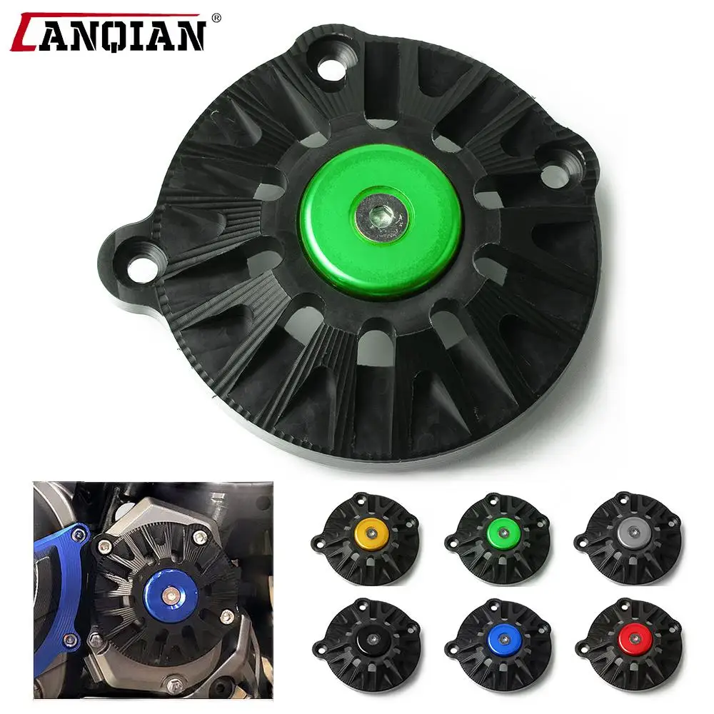 For Kawasaki Z900 2017 2018 Motorcycle Engine Stator Aluminum Engine Protective Cover Guard Protectors
For Kawasaki Z900 2017 2018 Motorcycle Engine Stator Aluminum Engine Protective Cover Guard Protectors